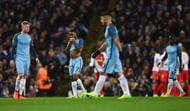 Manchester City FC v AS Monaco - UEFA Champions League Round of 16: First Leg